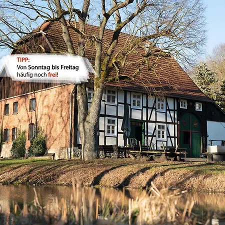 Suffelmuehle Holiday home Bad Driburg