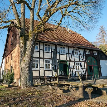 Suffelmühle Сasa de vacaciones *