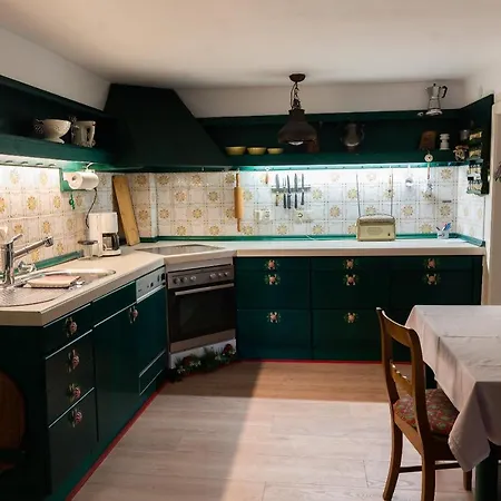 Suffelmuehle Vakantiehuis