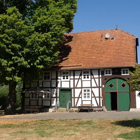 Suffelmuehle Casa de Férias Bad Driburg