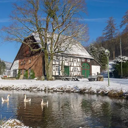 Suffelmuehle בית נופש