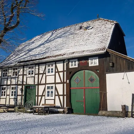 Suffelmühle Сasa de vacaciones *