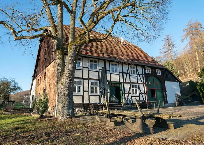 Suffelmuehle Feriehus *