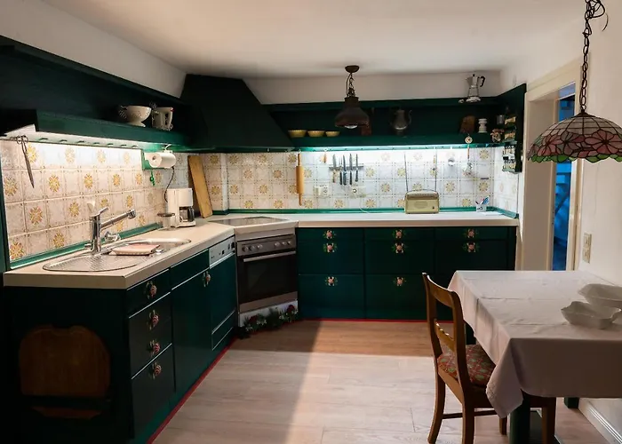 Suffelmuehle Feriehus