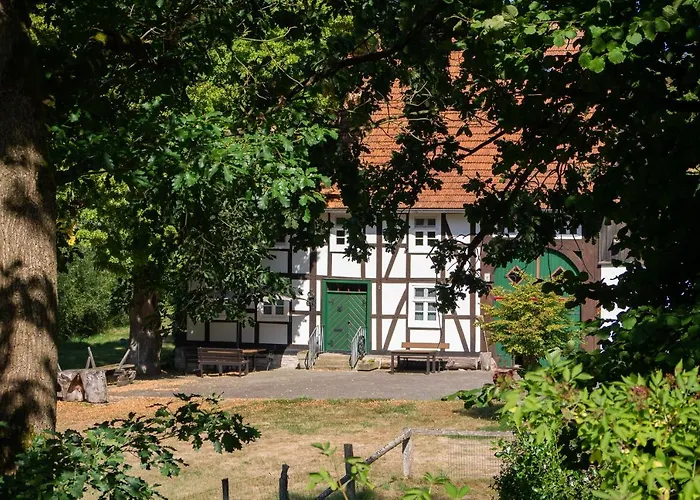 Suffelmuehle * Bad Driburg