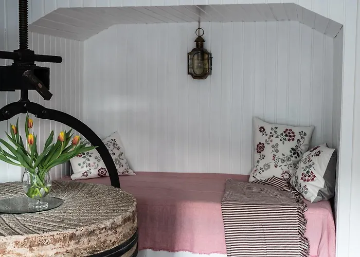 Feriehus Suffelmuehle