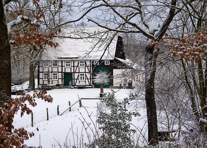 Suffelmuehle * Bad Driburg