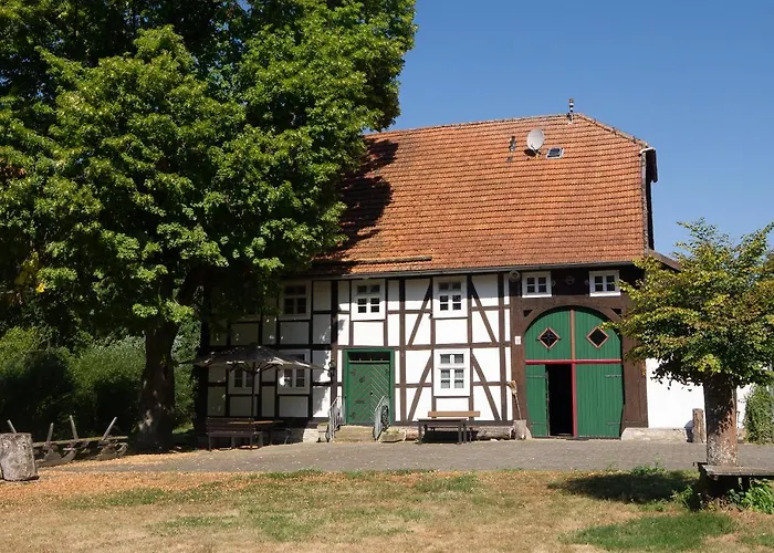 Suffelmuehle Feriehus Bad Driburg