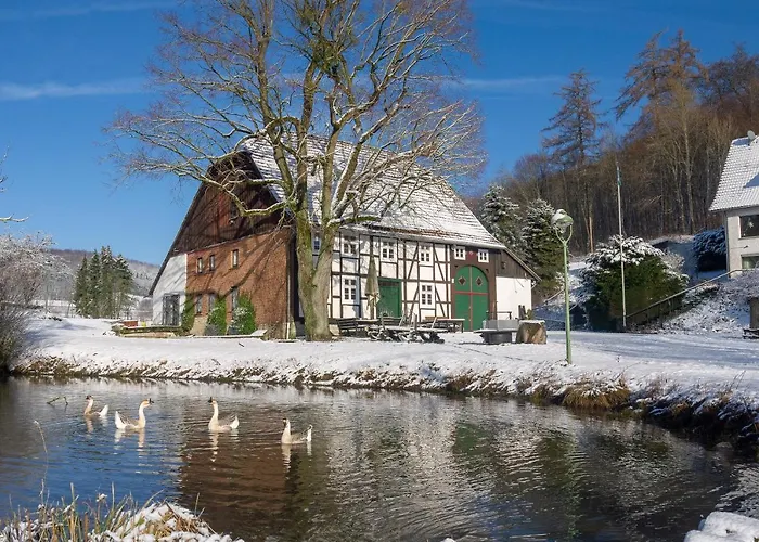 Suffelmuehle Feriehus