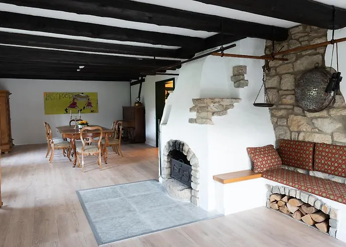 Suffelmuehle Feriehus Bad Driburg