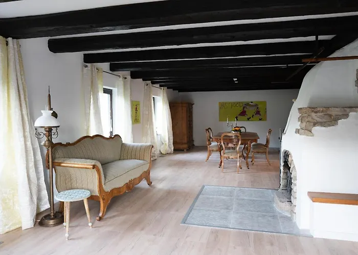 בית נופש Suffelmuehle *