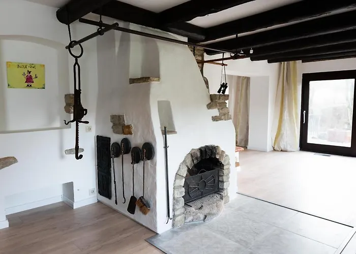 Feriehus Suffelmuehle