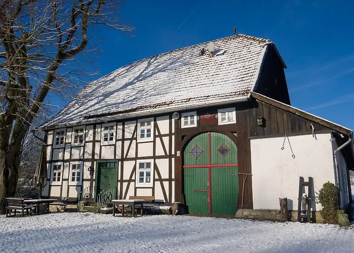 Suffelmuehle Feriehus *